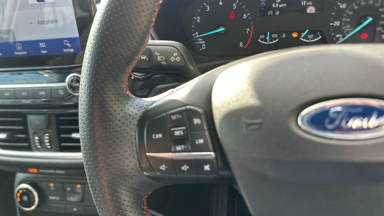 Ford Fiesta 1.0 EcoBoost Hybrid mHEV 125 ST-Line 5dr Petrol Hatchback